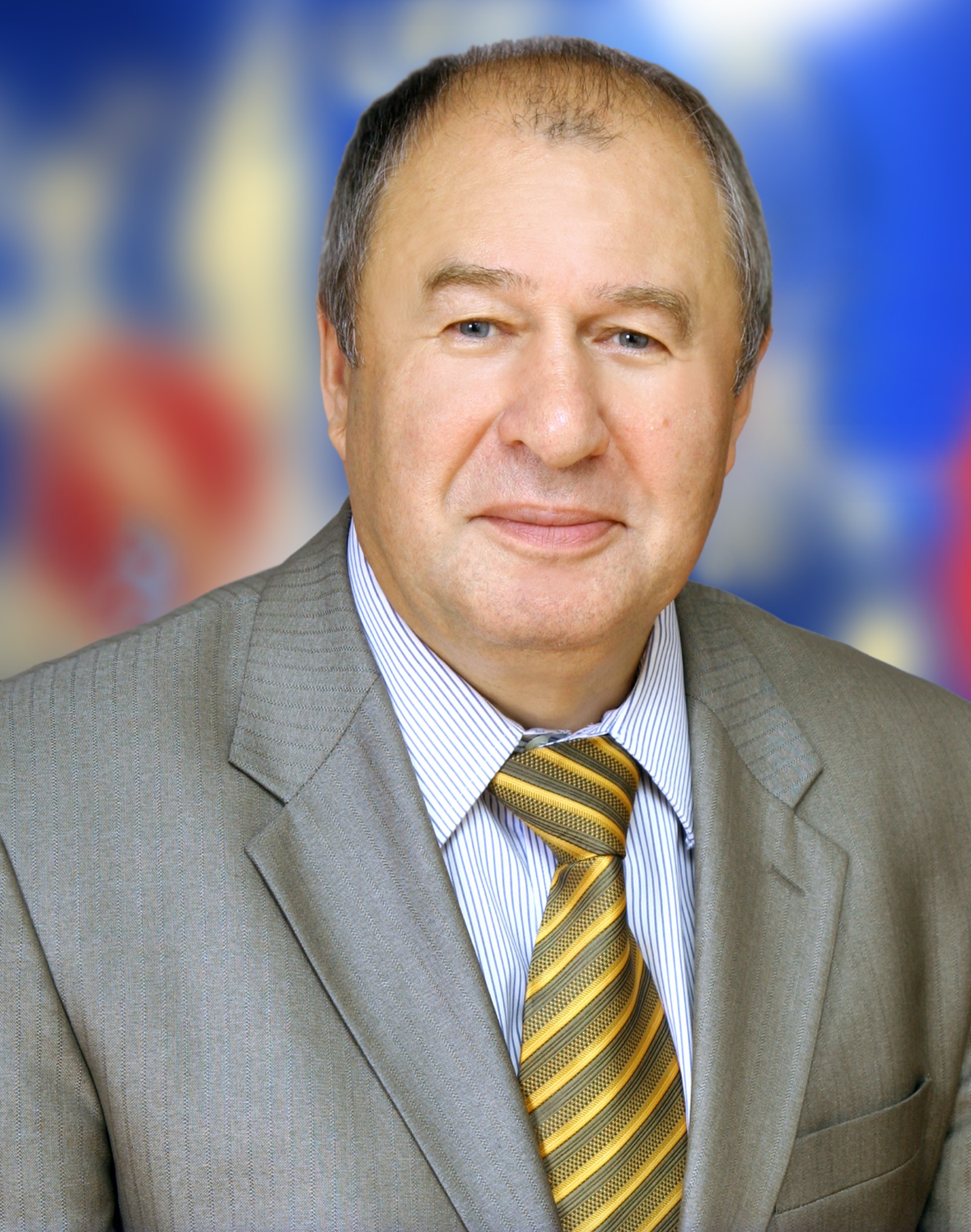                         Gavrilov Boris
            