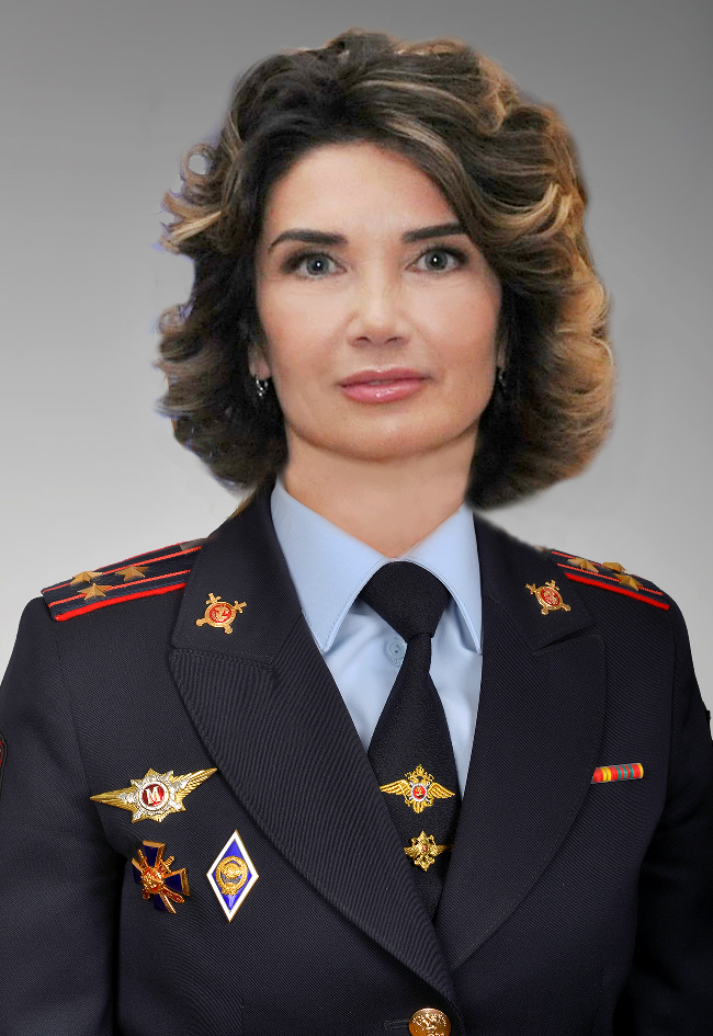                         Shalamova Alisa
            