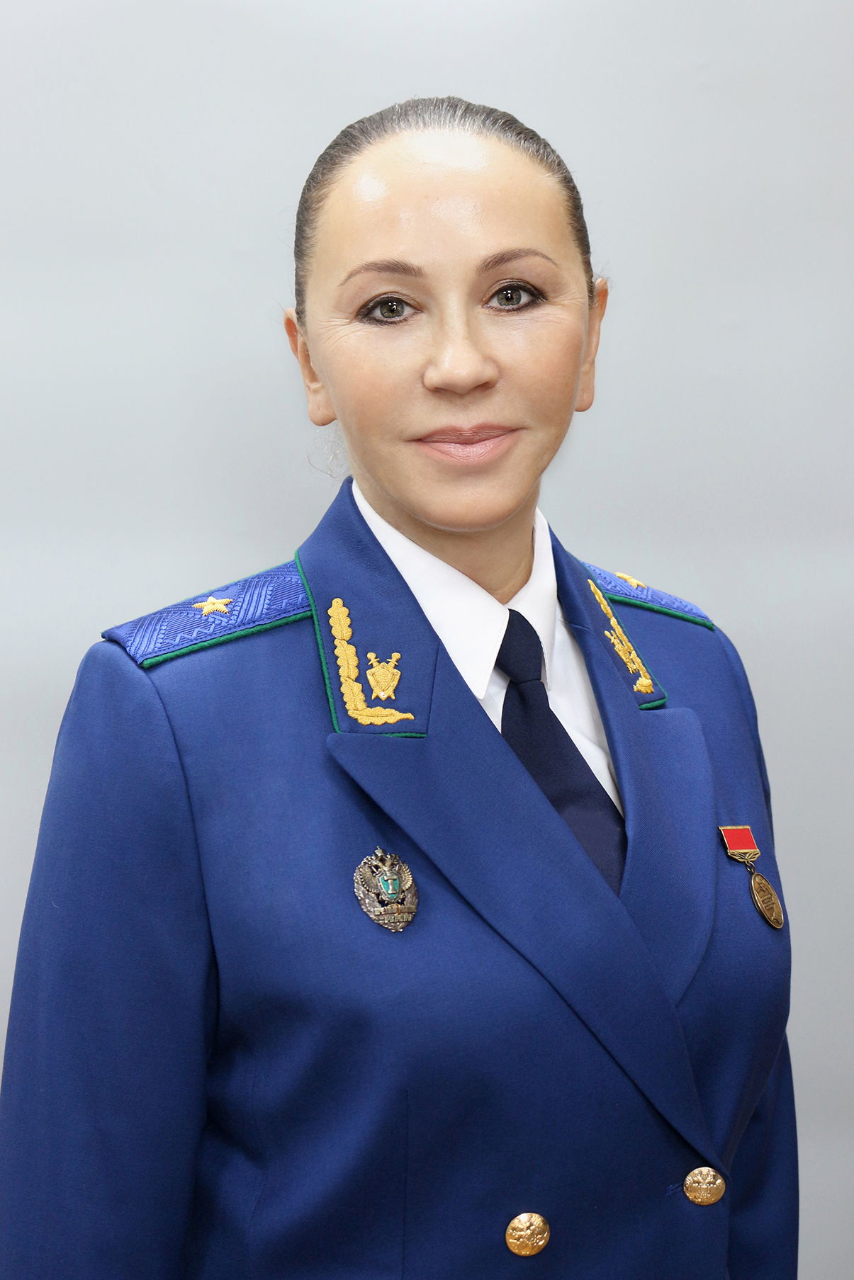                         Parkhomenko Svetlana
            