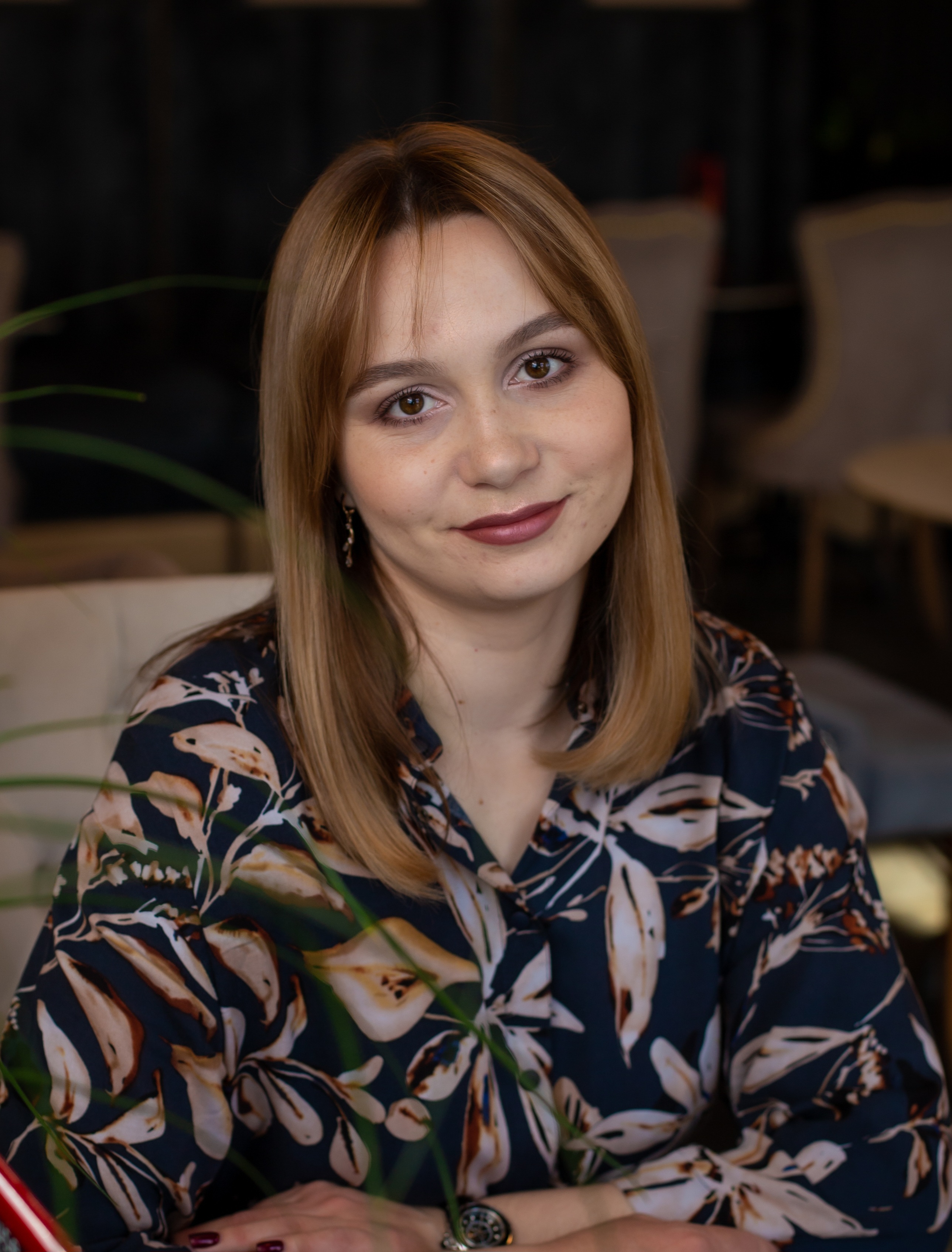             Чернегова Виктория Владимировна
    